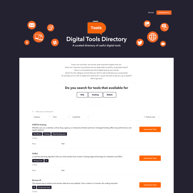 spreadsimple