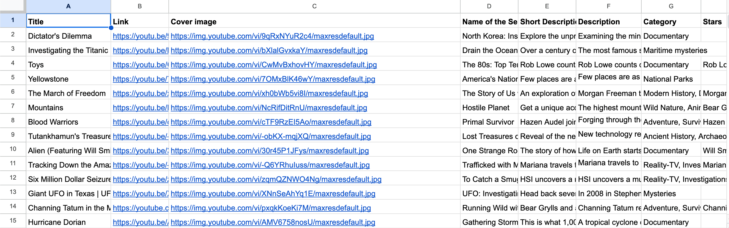 video-catalog-spreadsimple-template